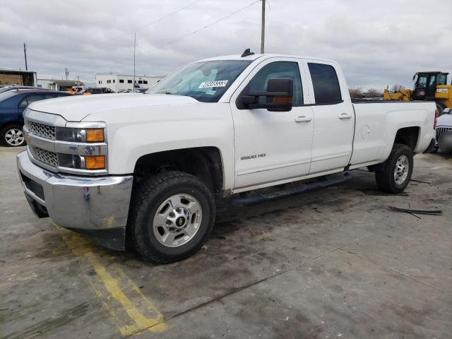 CHEVROLET SILVERADO 2019 2gc2cseg6k1189682