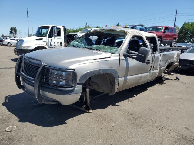 CHEVROLET SILVERADO 2000 2gc2k19t3y1346692