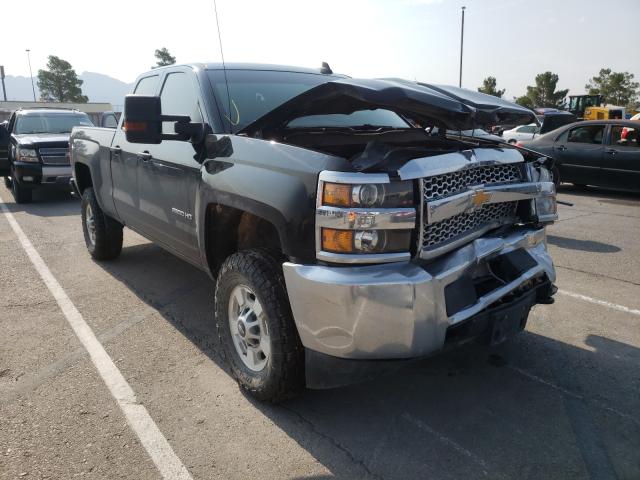 CHEVROLET SILVERADO 2019 2gc2kreg0k1110647