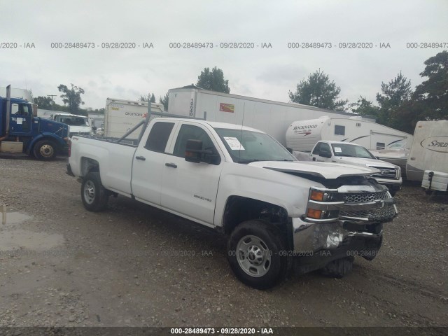 CHEVROLET SILVERADO 2500HD 2019 2gc2kreg0k1146841