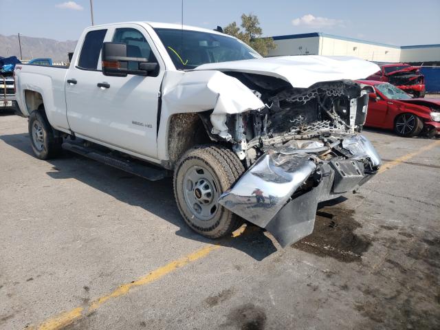 CHEVROLET SILVERADO 2019 2gc2kreg0k1183355