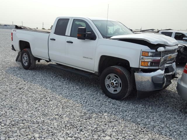 CHEVROLET SILVERADO 2019 2gc2kreg0k1242579