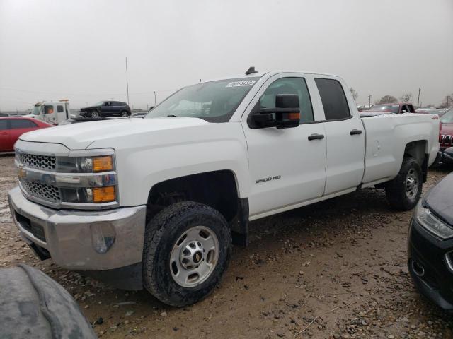 CHEVROLET SILVERADO 2019 2gc2kreg1k1151420