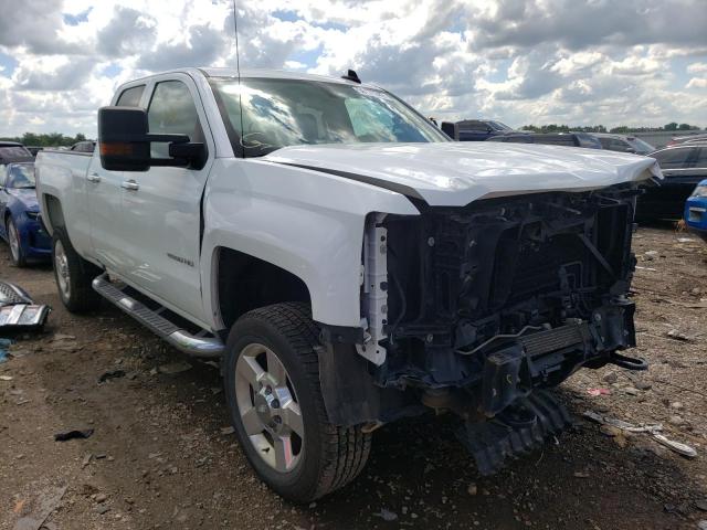 CHEVROLET SILVERADO 2019 2gc2kreg1k1153684