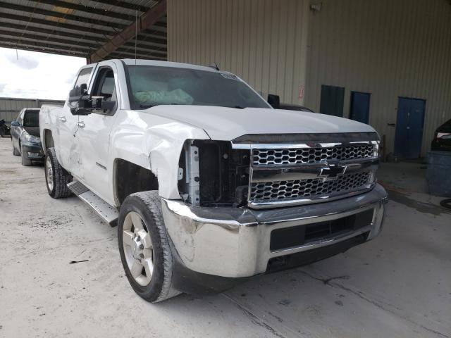 CHEVROLET SILVERADO 2019 2gc2kreg1k1177869