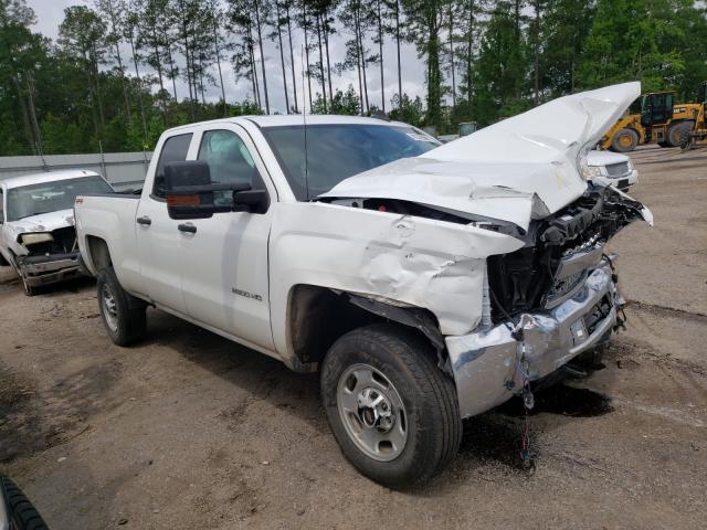 CHEVROLET SILVERADO 2019 2gc2kreg1k1236550