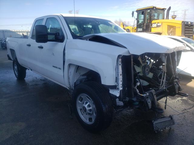 CHEVROLET SILVERADO 2019 2gc2kreg2k1152186