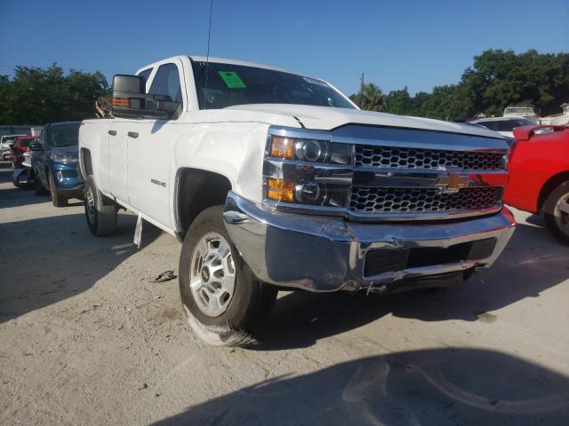 CHEVROLET SILVERADO 2019 2gc2kreg2k1167402