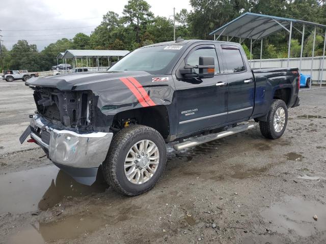 CHEVROLET SILVERADO 2019 2gc2kreg2k1171935