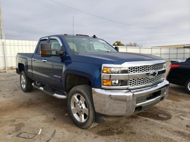 CHEVROLET SILVERADO 2019 2gc2kreg2k1179744