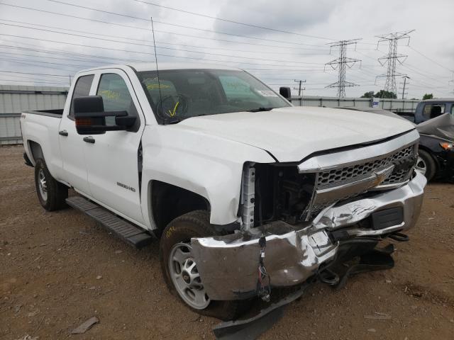 CHEVROLET SILVERADO 2019 2gc2kreg2k1236511