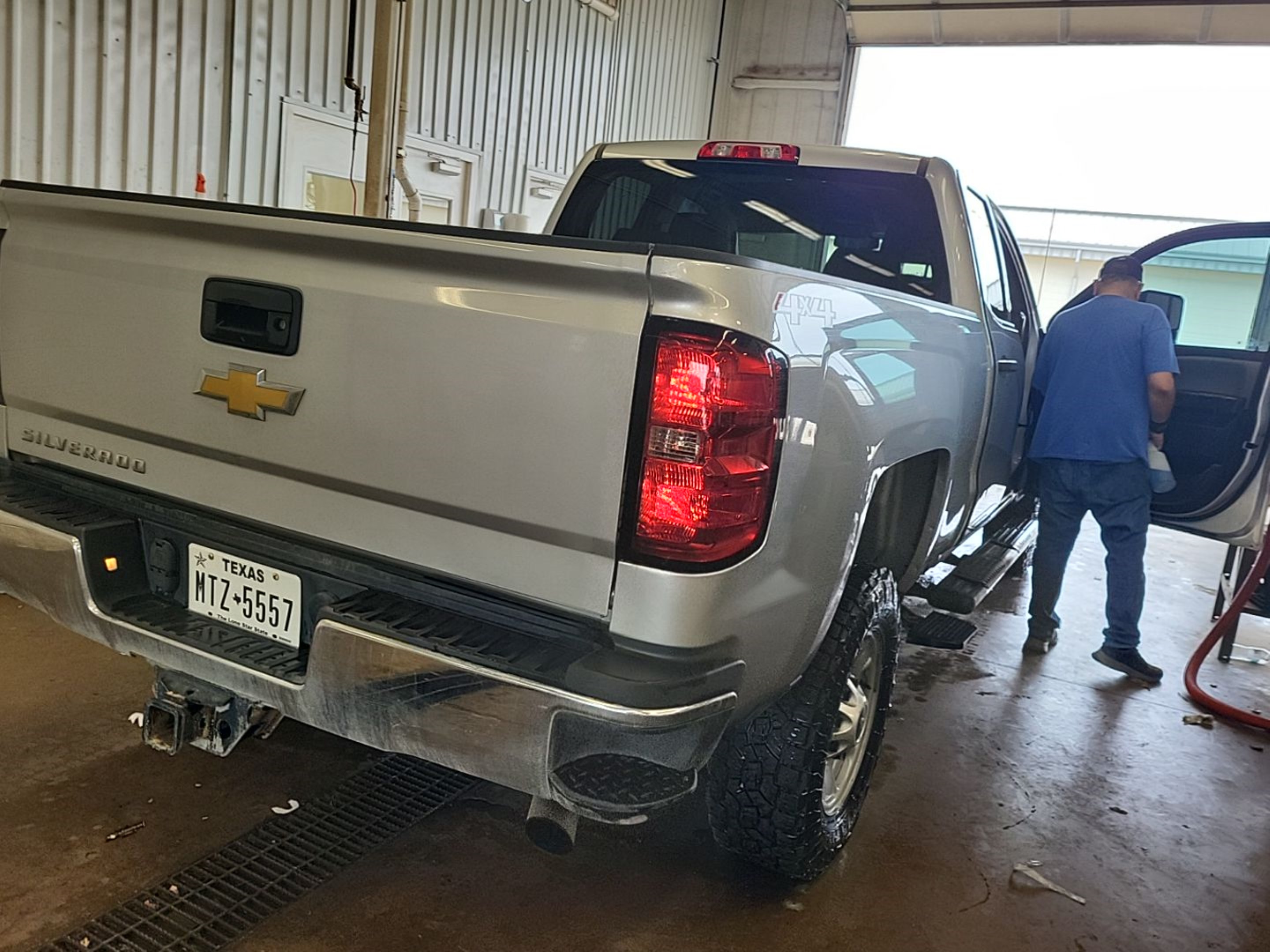 CHEVROLET SILVERADO 2019 2gc2kreg2k1238145