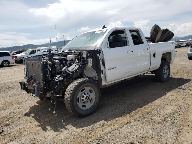 CHEVROLET SILVERADO 2019 2gc2kreg2k1239490