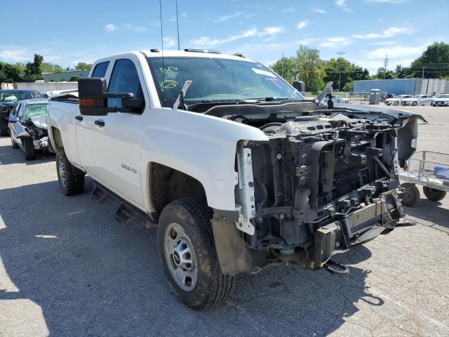 CHEVROLET SILVERADO 2019 2gc2kreg2k1241868