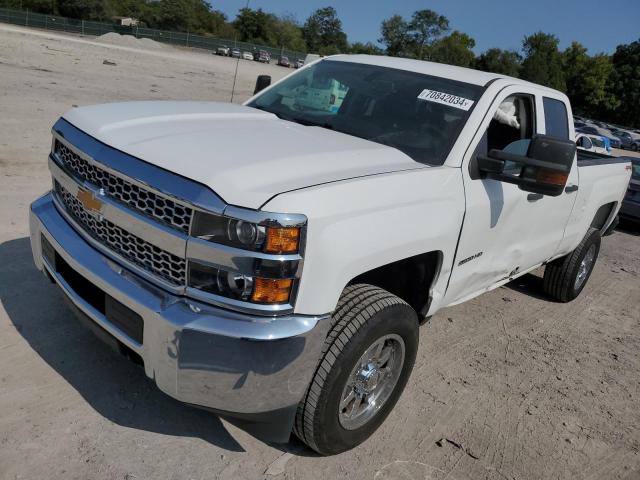 CHEVROLET SILVERADO 2019 2gc2kreg2k1242745