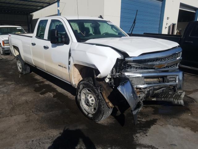 CHEVROLET SILVERADO 2019 2gc2kreg3k1134781