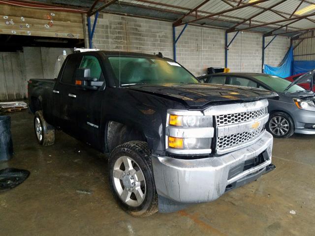 CHEVROLET SILVERADO 2019 2gc2kreg3k1154304