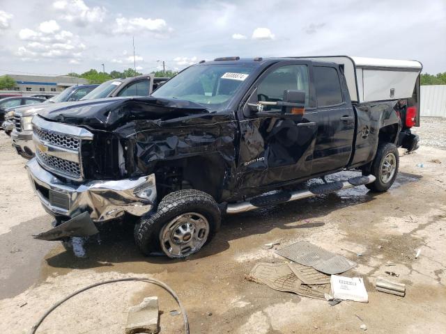 CHEVROLET SILVERADO 2019 2gc2kreg3k1240812