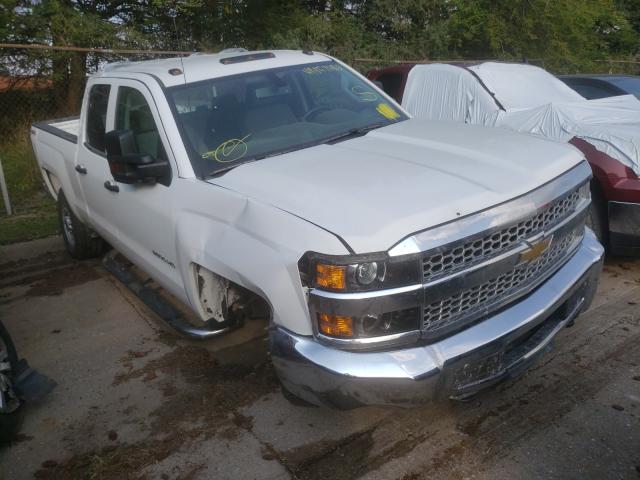 CHEVROLET SILVERADO 2019 2gc2kreg3k1241183