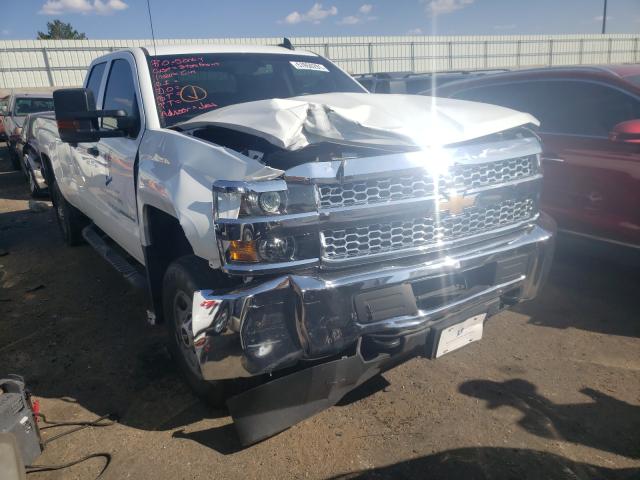 CHEVROLET SILVERADO 2019 2gc2kreg4k1178983