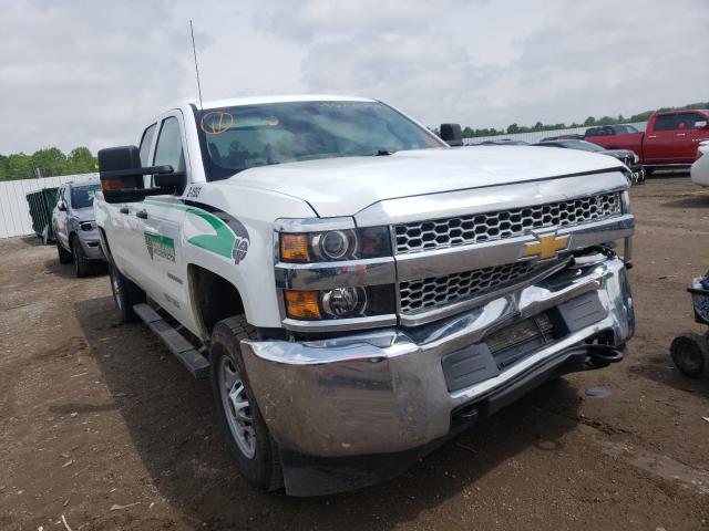 CHEVROLET SILVERADO 2019 2gc2kreg4k1179275