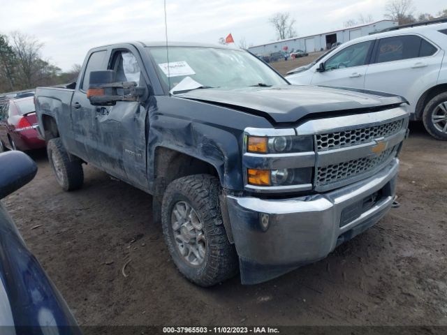 CHEVROLET SILVERADO 2500HD 2019 2gc2kreg4k1179633