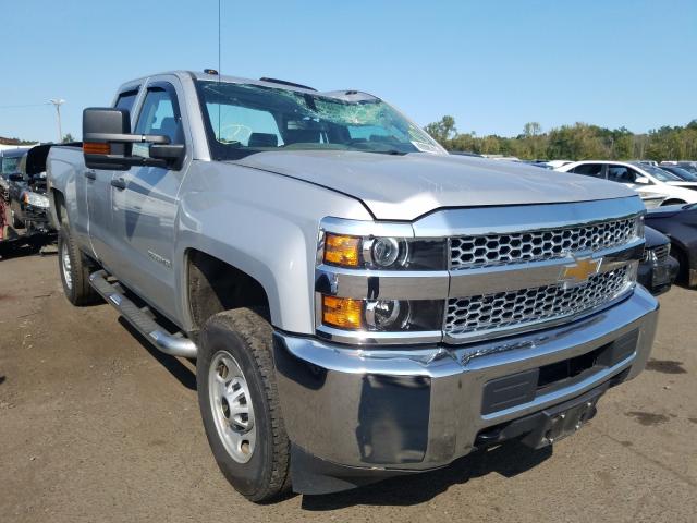 CHEVROLET SILVERADO 2019 2gc2kreg5k1135057