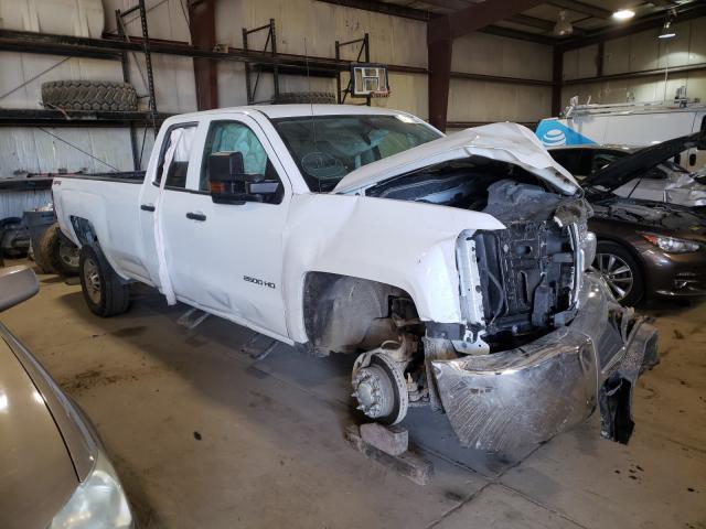 CHEVROLET SILVERADO 2019 2gc2kreg5k1136032