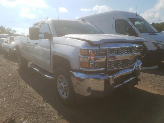 CHEVROLET SILVERADO 2019 2gc2kreg5k1147080