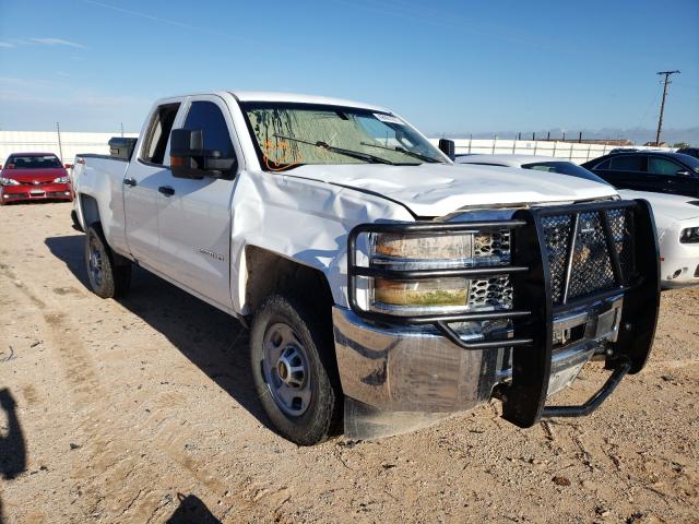 CHEVROLET SILVERADO 2019 2gc2kreg5k1191712