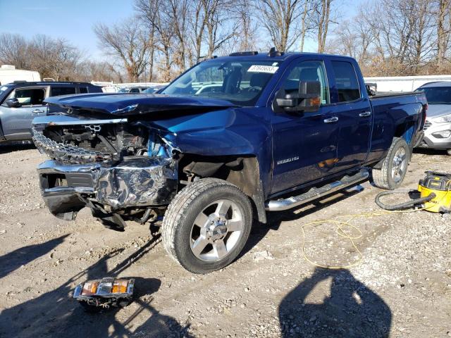 CHEVROLET SILVERADO 2019 2gc2kreg5k1225566