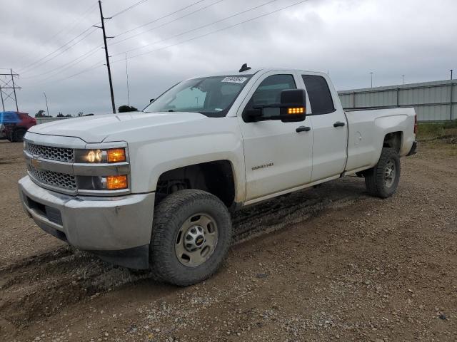 CHEVROLET SILVERADO 2019 2gc2kreg5k1226880