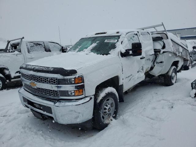 CHEVROLET SILVERADO 2019 2gc2kreg6k1127811