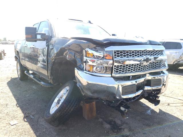 CHEVROLET SILVERADO 2019 2gc2kreg6k1146536