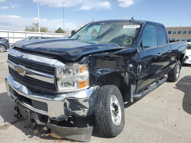 CHEVROLET SILVERADO 2019 2gc2kreg6k1201020