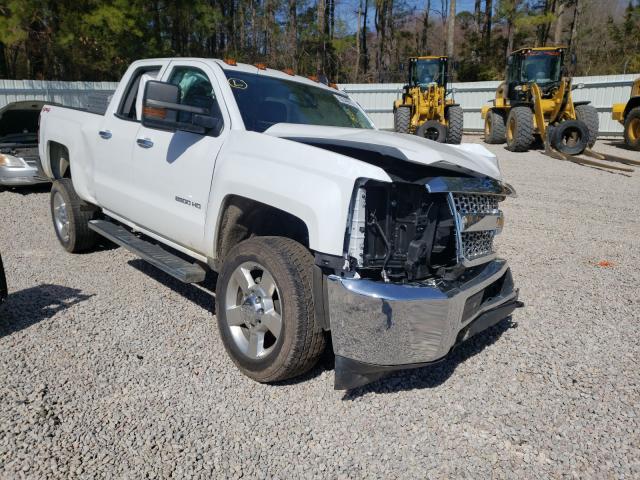 CHEVROLET SILVERADO 2019 2gc2kreg6k1228153