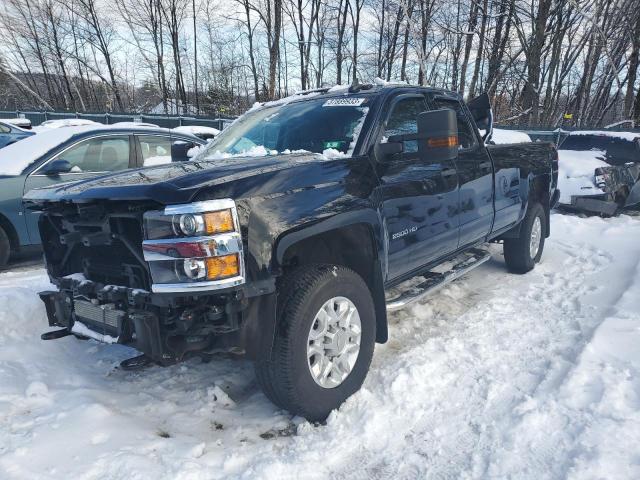 CHEVROLET SILVERADO 2019 2gc2kreg6k1236401