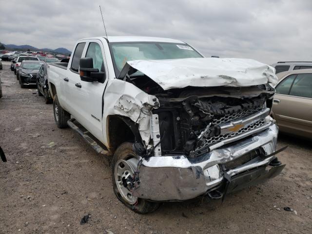 CHEVROLET SILVERADO 2019 2gc2kreg7k1233152