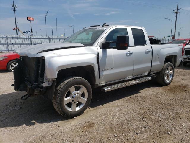 CHEVROLET SILVERADO 2019 2gc2kreg8k1225996