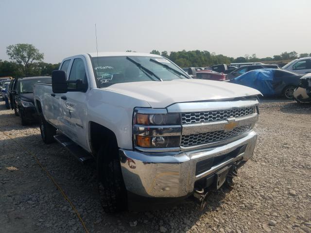 CHEVROLET SILVERADO 2019 2gc2kreg9k1134963