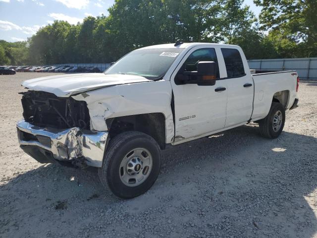 CHEVROLET SILVERADO 2019 2gc2kreg9k1176873