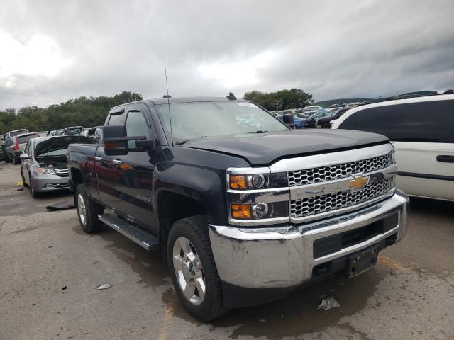 CHEVROLET SILVERADO 2019 2gc2kreg9k1194323