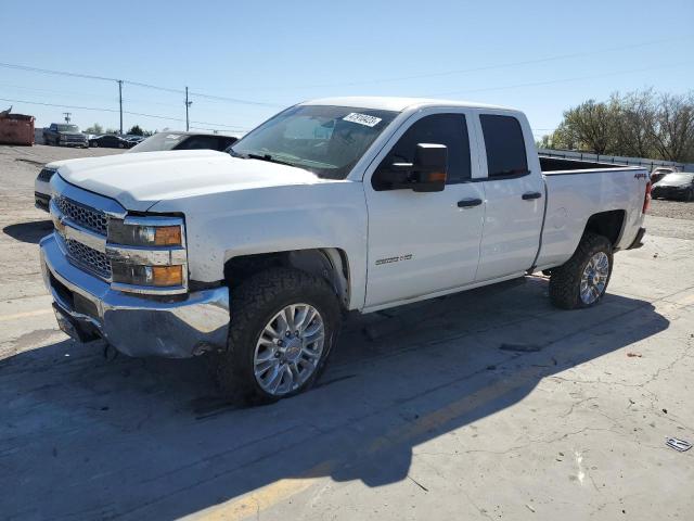 CHEVROLET SILVERADO 2019 2gc2kreg9k1203294