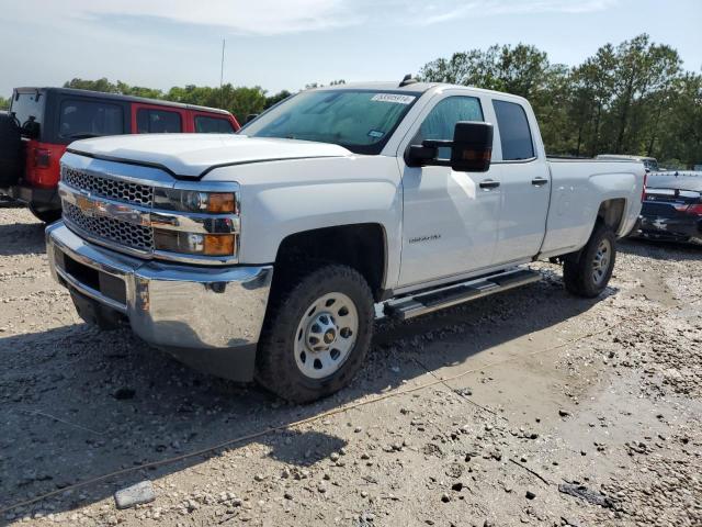 CHEVROLET SILVERADO 2019 2gc2kreg9k1215512