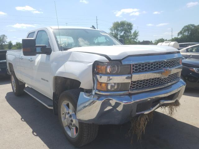 CHEVROLET SILVERADO 2019 2gc2kreg9k1224758