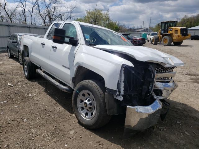 CHEVROLET SILVERADO 2019 2gc2kreg9k1235498