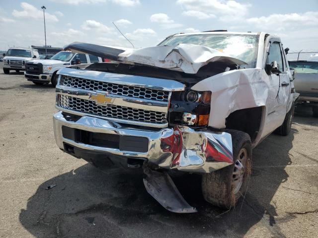 CHEVROLET SILVERADO 2019 2gc2kreg9k1241558