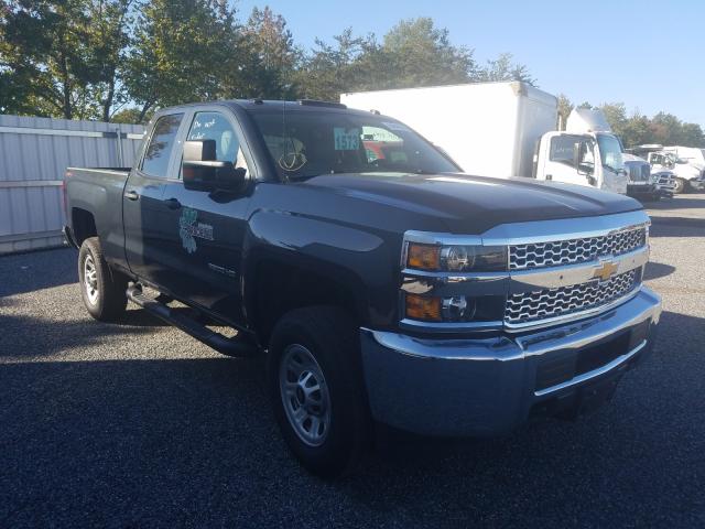 CHEVROLET SILVERADO 2019 2gc2kregxk1116276