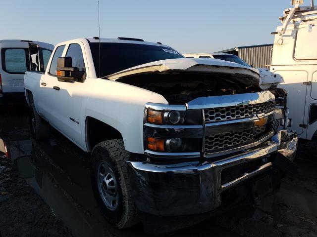 CHEVROLET SILVERADO 2500HD 2019 2gc2kregxk1133580