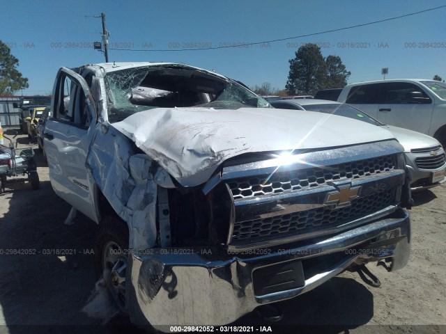 CHEVROLET SILVERADO 2500HD 2019 2gc2kregxk1149195